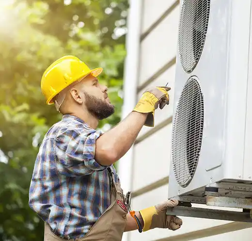 hvac services Lower West Ridge